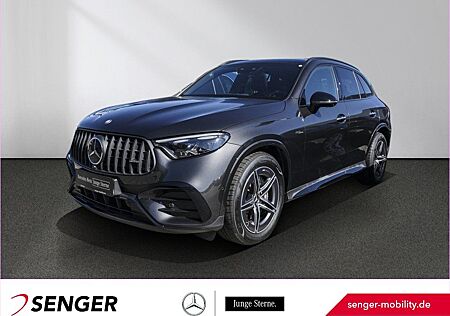 Mercedes-Benz GLC 43 AMG gebraucht kaufen Mercedes-Benz GLC 43 AMG 4M Pano Distronic AHK Digital-Light
