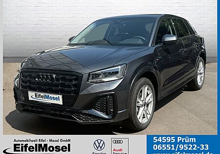 Audi Q2 35 TFSI S line S-tronic Rückfahrk Klima Sitzh