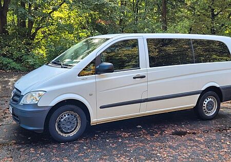 Mercedes-Benz Vito Mercedes 113 CDI - Lange Version - 8-Sitzer