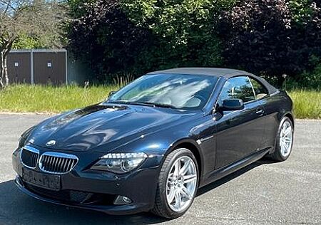 BMW 635d Cabrio