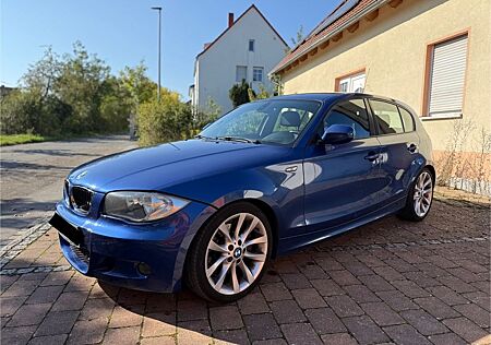 BMW 123d M Paket 5 Türen Tempomat AHK Euro 5