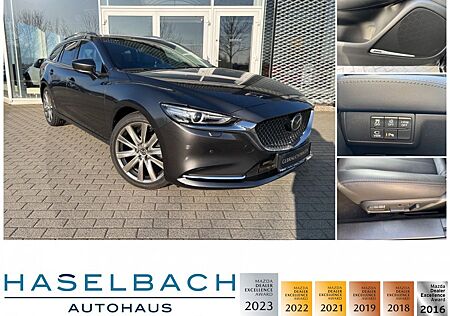 Mazda 6 Exclusive BOSE Sitzheizung hinten Matrix 360°