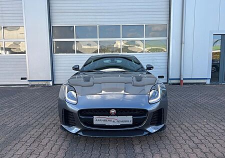 Jaguar F-Type COUPE SVR AWD 14-WEGE/PERFORMANCE/CARBON