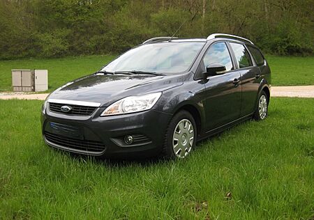Ford Focus 1,6TDCi 80kW DPF Style+ Turnier Style