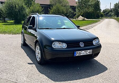 VW Golf Volkswagen 1.9TDI 96kW 4motion Comfortline Variant...