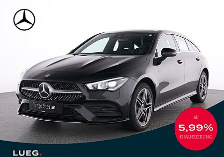 Mercedes-Benz CLA 250 Shooting Brake CLA 250 e SB AMG+MBUXAdvanced+LED+Pano+Amb+Kamer