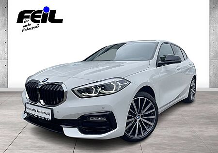BMW 118i Sport Line DAB LED WLAN Pano.Dach RFK Shz