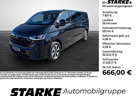 VW T6 Caravelle Volkswagen T7 Caravelle 2.0 TDI 4Motion Automatik Style la