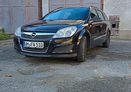 Opel Astra Kombi