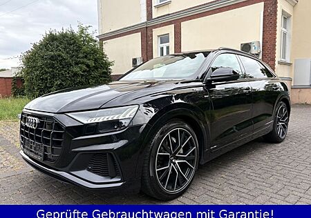 Audi Q8 50 TDI quattro S-LINE*ACC*NACHTSICHT*DAB*