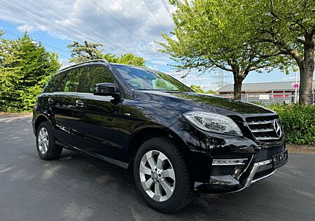 Mercedes-Benz ML 250 BlueTEC 4MATIC AMG LINE