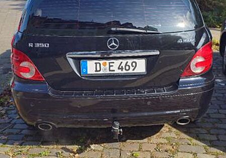 Mercedes-Benz R 350 4MATIC lang -