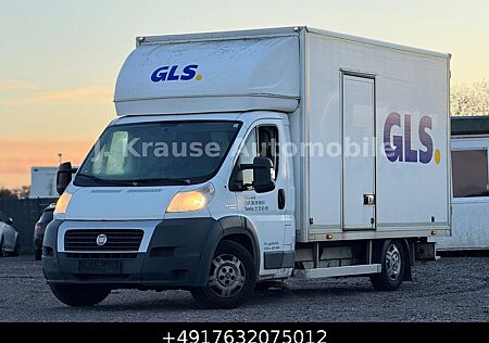 Fiat Ducato 35h Maxi Koffer Temp Stdhzg Kam Luft