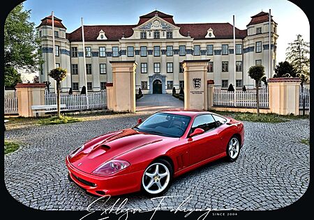 Ferrari 550 Maranello | Sammelzustand | 19% |