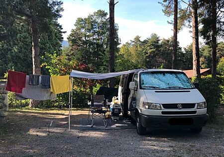 VW T4 Multivan Volkswagen