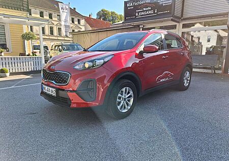 Kia Sportage 1.6 Final Edition 2WD