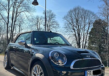Mini Cooper S Cabrio Cooper S John Cooper Works