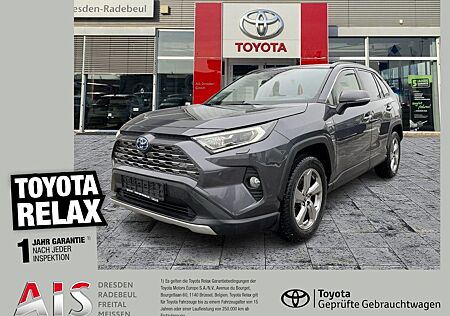 Toyota RAV 4 RAV4 2.5 Hybrid Lounge 4x4 Navi*JBL*ACC*4xSHZ*KA