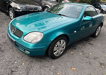 Mercedes-Benz SLK 200