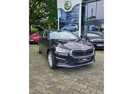 Skoda Fabia Ambition 1.0 MPI 5 Gang Schalt+PTS vo u hi