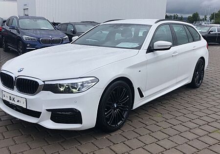 BMW 525d Touring A - M Sportpaket