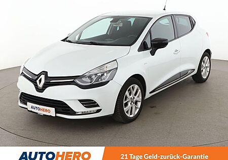 Renault Clio 0.9 TCe Limited *NAVI*PDC*TEMPO*ALU*KLIMA*