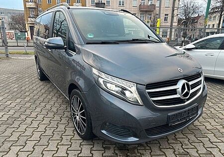 Mercedes-Benz V 250 d AVANTGARDE lang/DISTRONIC/AMBIENTE/TISCH