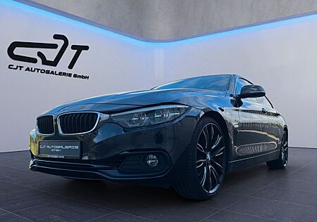 BMW 420 Gran Coupé*LEDER*LCI*HIFI*HUD*RFK*KEYL.