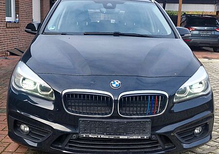 BMW 218d Active Tourer M Sport Advant. Auto Navi AHK