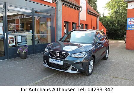 Seat Arona 1.0 TSI Xperience / Navi Kamera Sitzh. ...