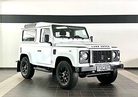 Land Rover Defender 90 Td4 SE Original Top Zustand, Winterp