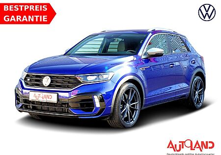 VW T-Roc Volkswagen 2.0 TSI R 4Motion OPF LED ACC App-Connect
