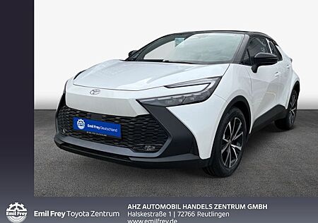 Toyota C-HR 2.0 Hybrid Team Deutschland, 5-türig