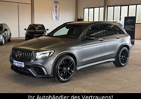 Mercedes-Benz GLC 63 AMG 4Matic/Speedshift MCT/1.Hand/Kamera