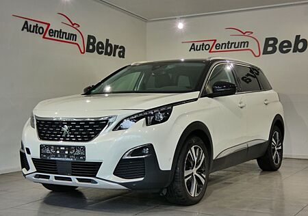 Peugeot 5008 Allure 7 Sitzer LED/Navi/Kamera/Leder/SHZ