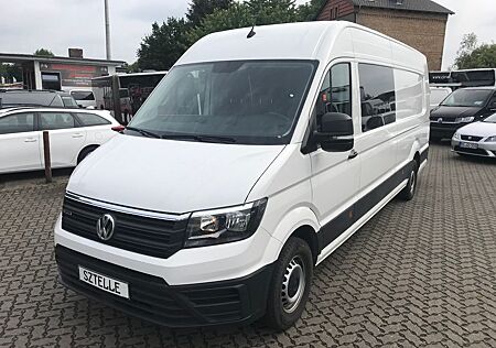 VW Crafter Volkswagen 2.0 TDI Mixto 35 lang plus Hochdach 4MOT