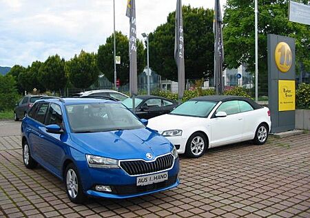 Skoda Fabia Combi Ambition