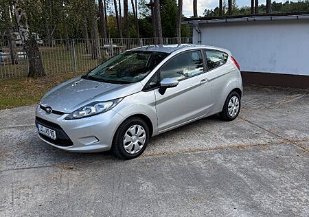 Ford Fiesta 1,25 44kW Trend Trend (Navi,CarPlay)