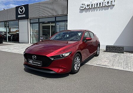 Mazda 3 SKYACTIV-G 2.0 M Hybrid
