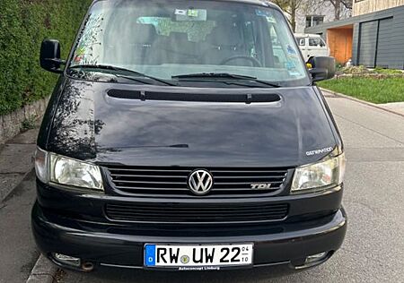 VW T4 Multivan Volkswagen Generation