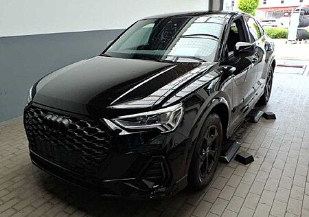 Audi Q3 Sportback 45 TFSI qu S line S tronic AHK Pano