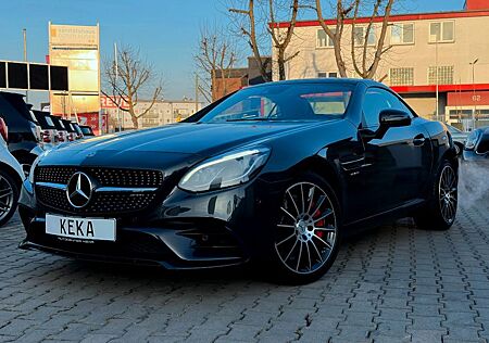 Mercedes-Benz SLC 43 AMG Roadster DESIGNO-EXKLUSIV*CARBON*MWST