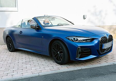 BMW M440 xD DAPro PA+ M-DIFF MERINO HK HEADUP LASER 1J GA