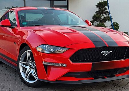 Ford Mustang 5.0 Ti-VCT V8 GT Auto GT