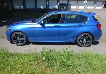 BMW 120i Edition M Sport Shadow A Edition M Spor...