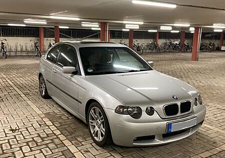 BMW 316ti Compact - E46 Compact *M-Paket*Klima*