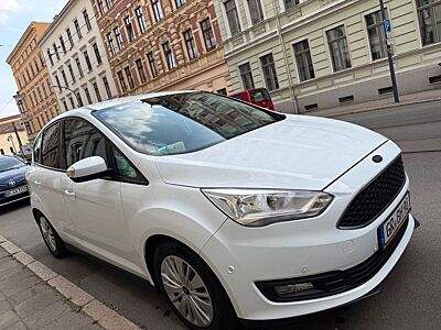 Ford C-Max 1.5 TDCi 88kW Trend + Full + NAV