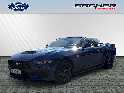 Ford Mustang GT CONVERTIBLE V8 MAGNERIDE* WINDSCHOTT*