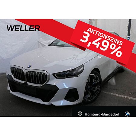 BMW 520 leasen