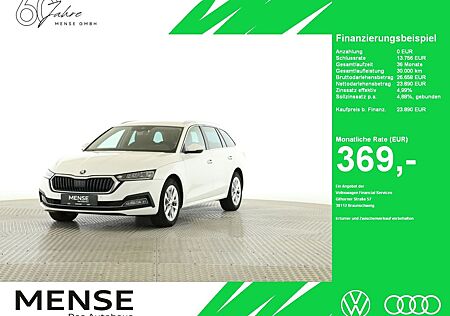 Skoda Octavia Combi 2.0 TDI Style HUD|ACC|LED|Navi|PDC